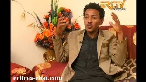 Eritrean Music Interview with Merhawi Teweldemedhin - Shaweley - Eritrea TV