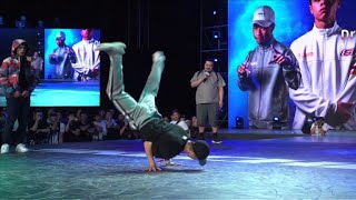 China's breakdancers seek to close gap before Olympics