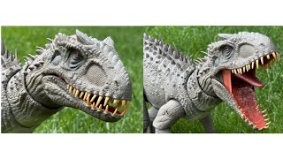 The Brand New HAMMOND COLLECTION INDOMINUS REX JURASSIC WORLD 🌎 TRUE FX HYBRID DINOSAUR 🦕 🦖 ⚠️‼️🎥🎬🔥✅