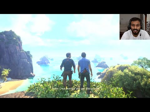 Uncharted 4 A Thief's End Gameplay Walkthrough Part 7