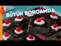 Büyük Borcamda Islak Kek Tarifi | Nasıl Yapılır?