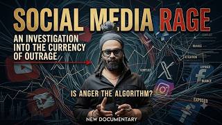 Social Media Rage: Who Benefits From Your Outrage? The Road Show