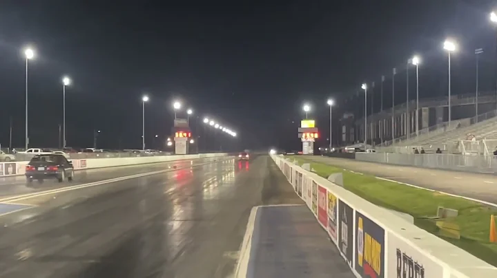 EQT Vortex XL Golf R goes 10s