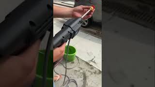 Lavadora de Alta Pressão Portatil - Sem fio❌DE 229,90❌ POR✅125 EM ATÉ 12X✅comente “sexta” que envio