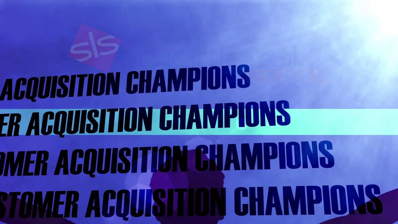 Customer Acquisition Champions