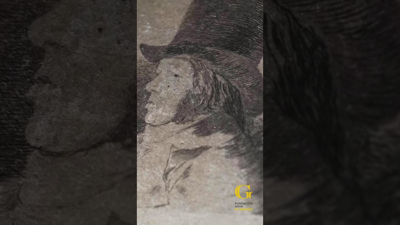 museo de zaragoza boletin #GoyaEnUnStorie. La obra gráfica de Goya