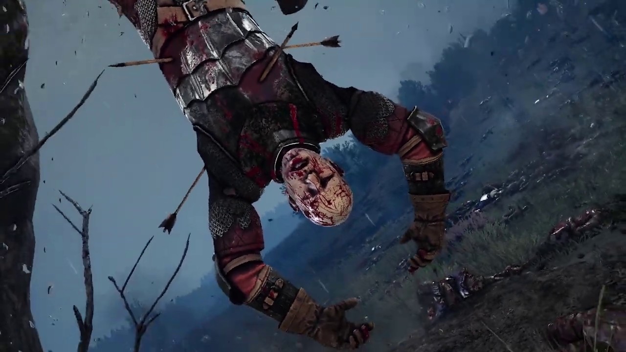 Chivalry 2 - Announcement Trailer [DE]