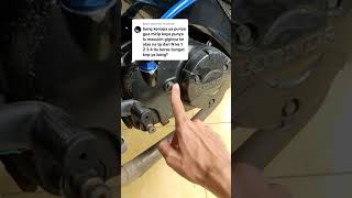 Solusi Oper Gigi Supra X 125 Fi Keras