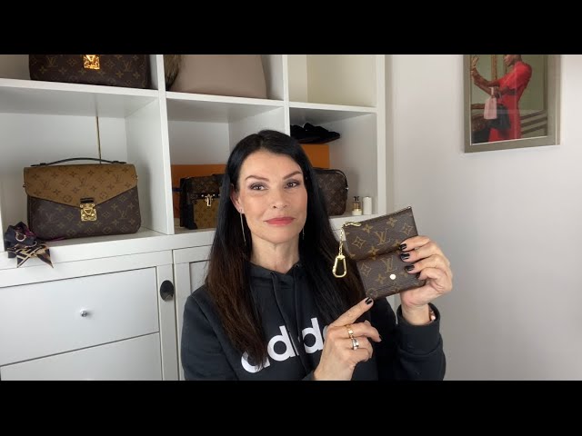 LOUIS VUITTON MICRO WALLET REVIEW &COMPARISON /Which one will you pick? 