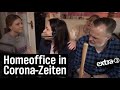 extra 3-Familie: Homeoffice in Zeiten von Corona | extra 3 | NDR