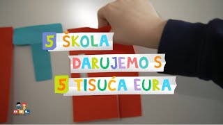 Udruga 'RTL pomaže djeci' oprema knjižnice osnovnih škola diljem Hrvatske: Prijavite se!