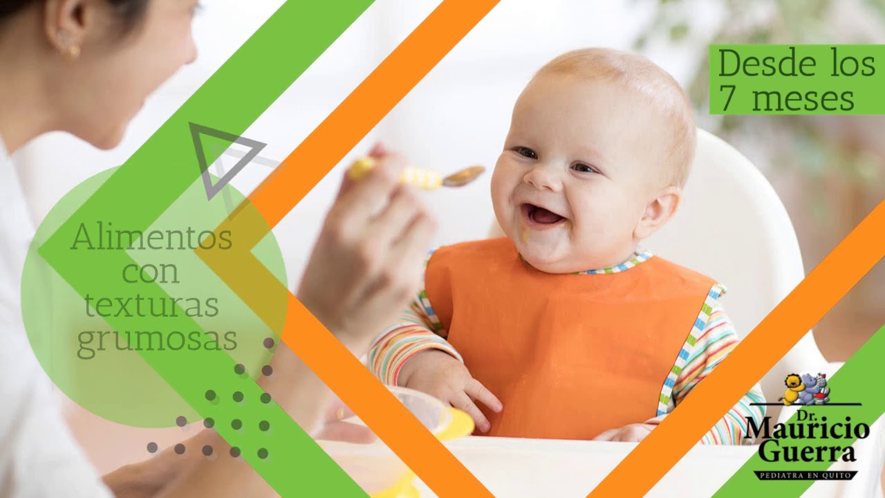 “Bebé probando un alimento con cuchara durante la alimentación complementaria, imagen que representa la introducción gradual de alimentos y el respeto al ritmo del bebé.”