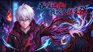 🔥【完结】【Eng Sub】《吞噬進化：我咬人就變強》咬人就能複製別人的超能力？一次意外，林亂被奇怪的系統選中，要壞事做盡才能變強！帶著惡趣味的系統，林亂開始了冒險之旅。 #熱血 #anime #玄幻 screenshot 2