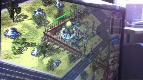 Red alert 2 : What Allied Superweapons Look Like When they