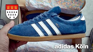 Adidas Köln ||| City Series MMXVII ||| BY9804 ||| Review + UNBOXING & On Feet