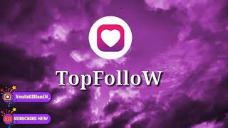 رح تطبيق TopFollow مع اسهل طريقة لزيادة متابعين انستغرام 2021 مجانا || متابعين حيقيقين #topfollow​ screenshot 2