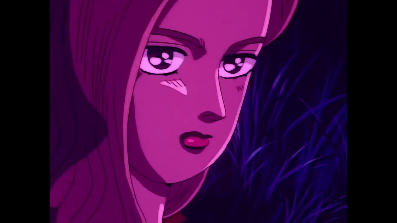 Priscilla - Love is in Danger (slowed+reverb)