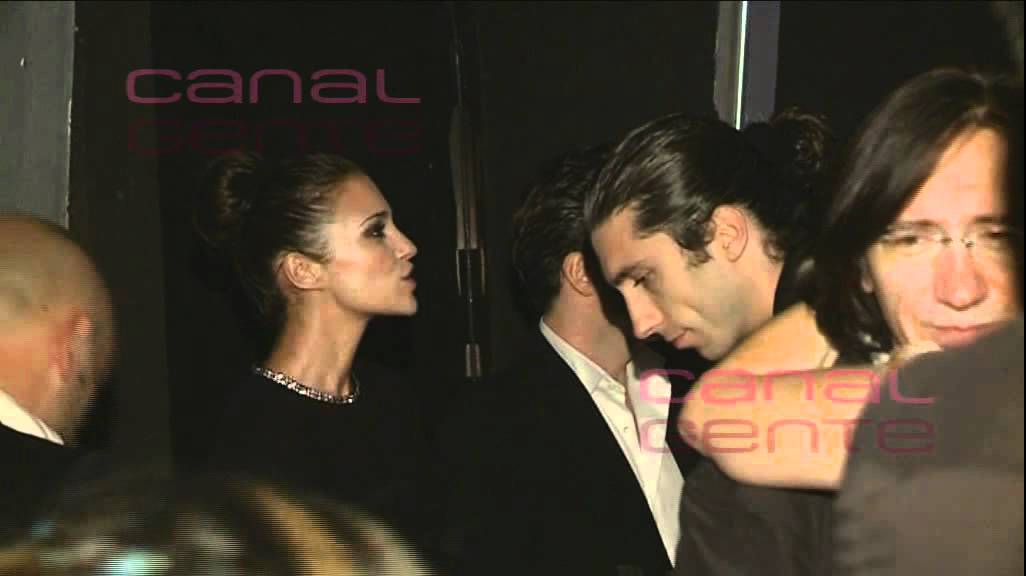 Bustamante y Paula, fans de Cristian Castro