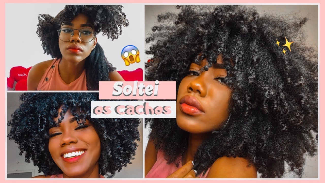 RELAXEI MEU CABELO? TIRANDO O FATOR ENCOLHIMENTO | @andrezasiltos