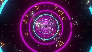4K VJ Loop DJ Visuals