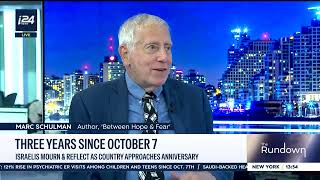 Interview on i24