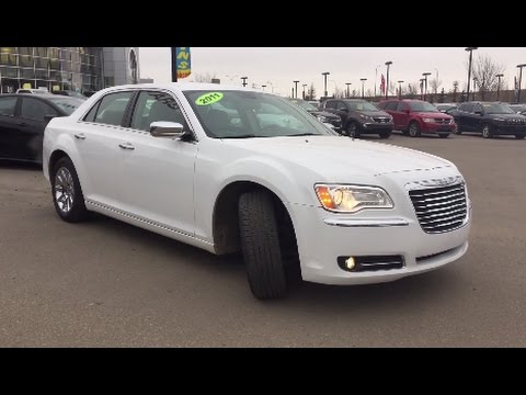 2011 Chrysler 300 Limited | Crosstown Auto Centre