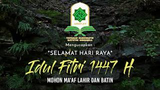 🔴 LIVE | GEMA TAKBIR IDUL FITRI 1447 H