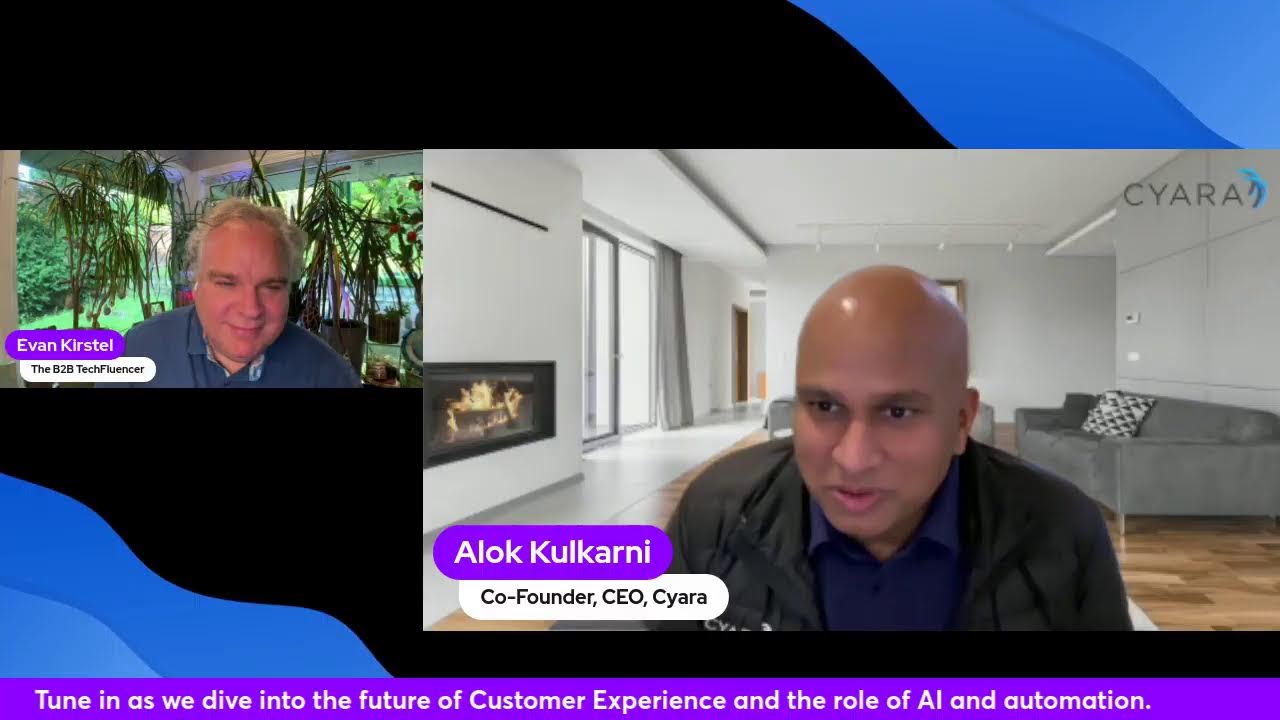 Beyond Automation: The Future of Customer Experience with Cyara