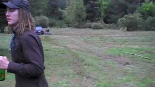 Wedding - After Party. The Bras Gettin Haast