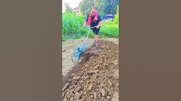 Operation Process of Land Clearing Tool - Unique tools to boost efficiency and streamline work