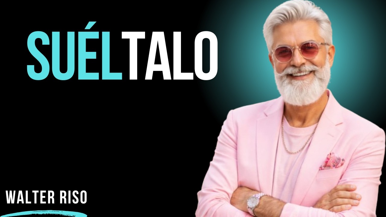 Soltar y Dejar Ir: El Arte del Desapego | Walter Riso