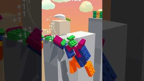 🅾️ #SHORTS#SLICEITALL#ESD1GAMEPLAY#WORLDRECORD#IOSGAMES#ANDROIDGAMES#NEW #VİRAL#ALLLEVELS#3