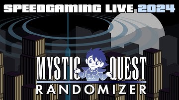 Hataks vs Skar. SGLIVE 2024 Online FFMQ Randomizer