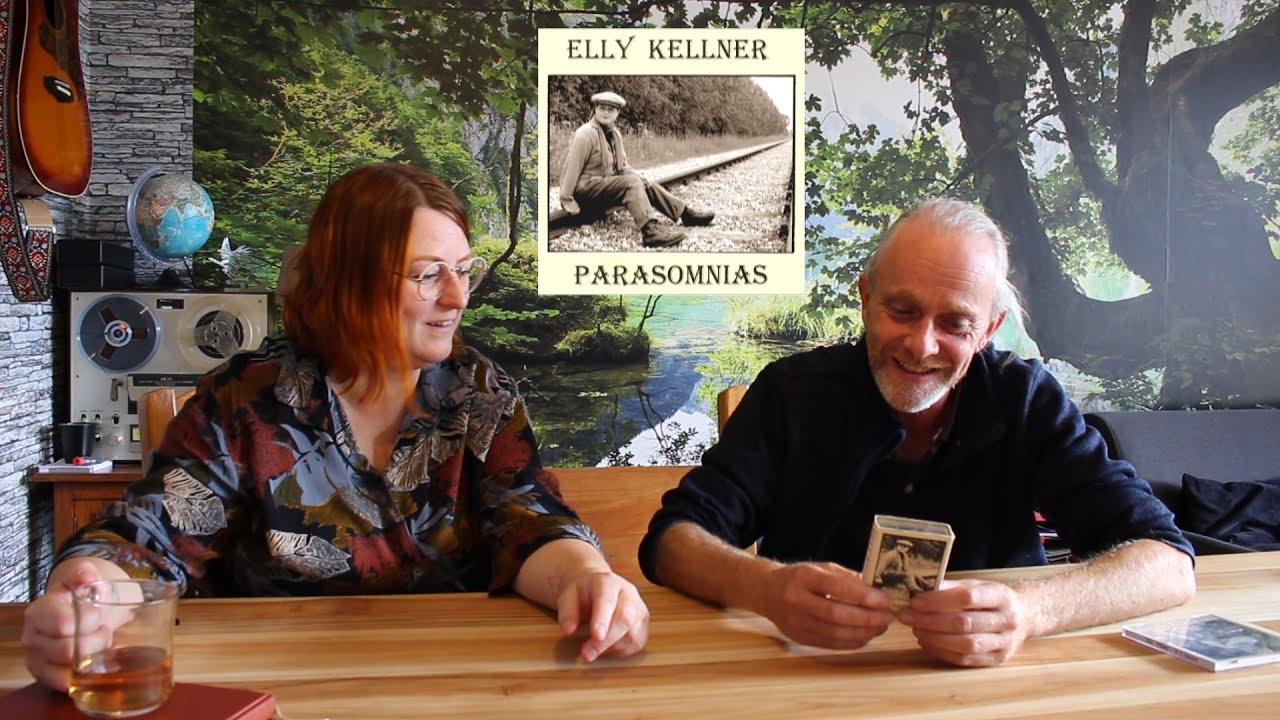 TERUGBLIK PARASOMNIAS | Elly Kellner (2022)