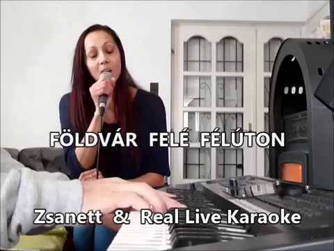 ZSANETT – Földvár felé félúton (akusztikus feldolgozás)