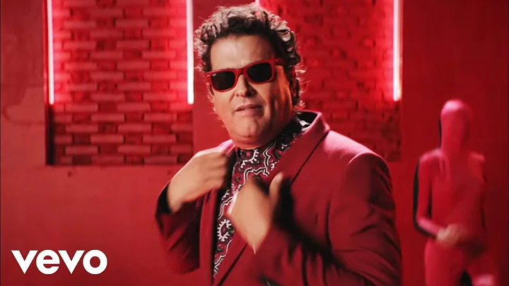 Carlos Vives - Hoy Tengo Tiempo (Pinta Sensual - O...