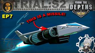Peacekeeper | AoG Trials S2E7 | The Ultimate AA Missile Launcher - From the Depths