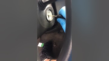 Mazda 2 Key Programming 2012 tutorial by Josh Heath