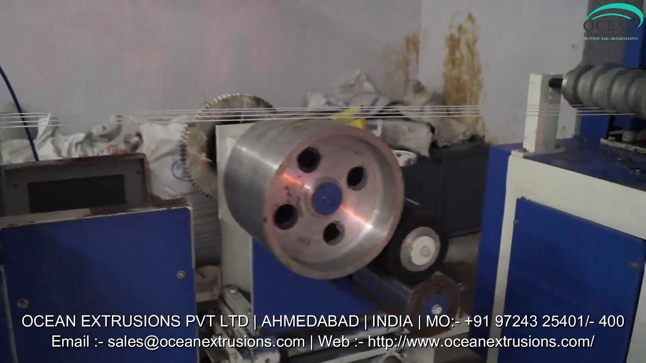 PP PET Box Strapping Machine YouTube