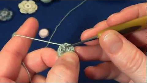 Creative Crochet Buttons: Adding Charm to Your Projects