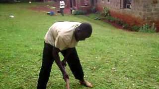 Tree Planting in Kaptama.avi