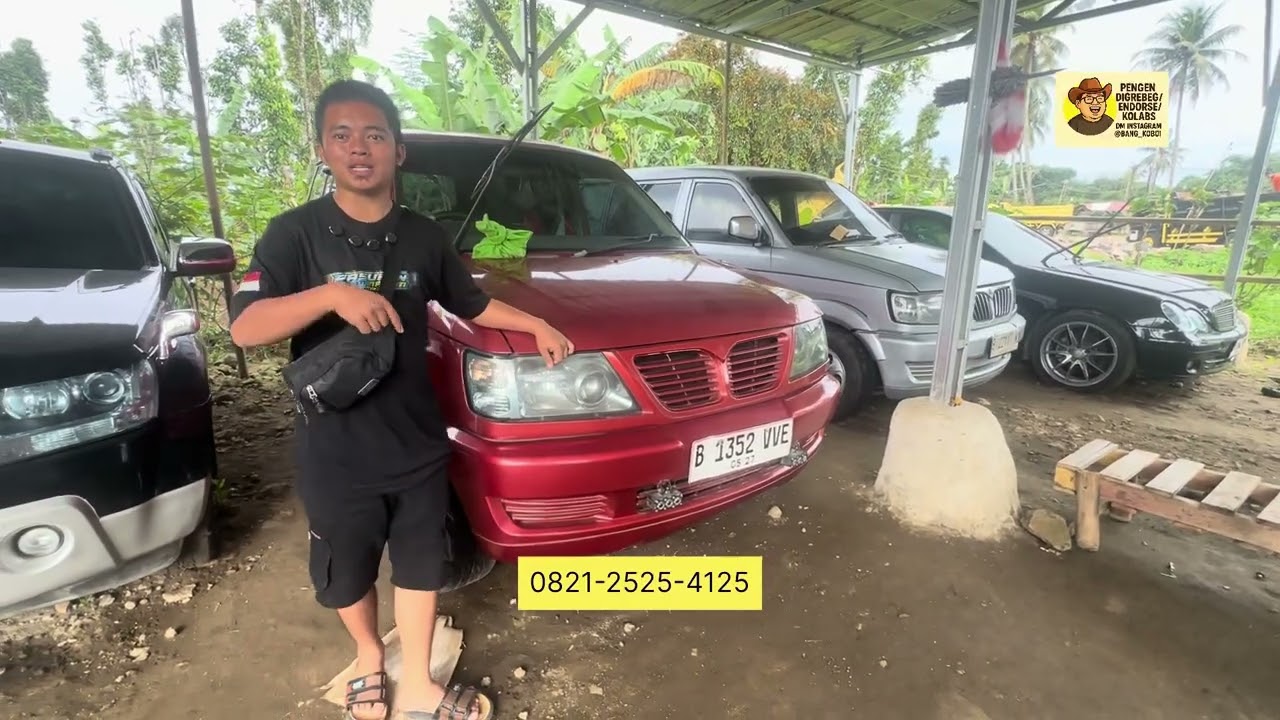 Banyak mobil bekas murah Kuda Veloz Innova dll di Garasi Al Auto Car 