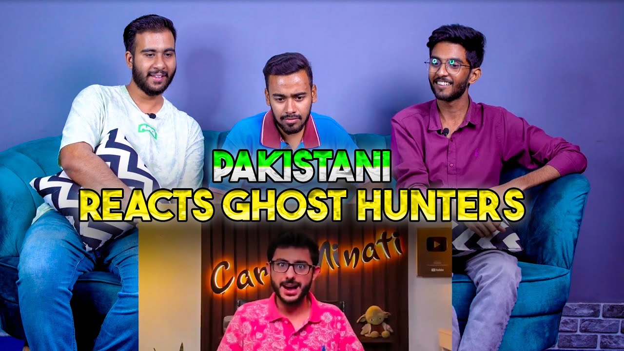 PAKISTANI REACTS ON 