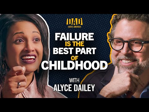 If Kids Are Scared To Fail At Home, The Real World Will Be Torture | The Show | Dad Saves America