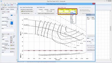 Pipe Flow Expert Software Import Pump Curve Image