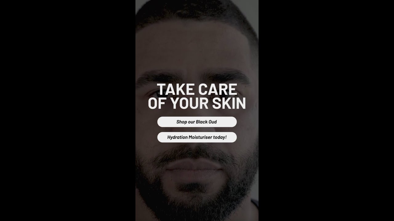 Black Oud Mens Grooming Kit | Best Luxury Mens Grooming Products | ZOUSZ