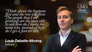 The Four R Formula for B2B Marketing: Insights from Adyen | CMO Chats by The Ortus Club