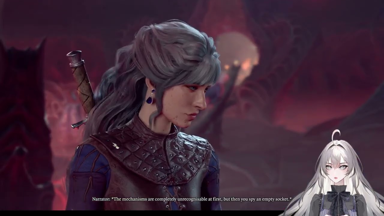 A Ravnican Rogue in Faerûn, A Baldur's Gate 3 RP Playthrough  Part One