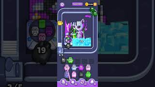 Pixel Flow Level 1305 Solution No Commentary 