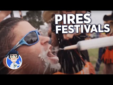 Vidéo: Les festivals les plus cool des petites villes de Californie